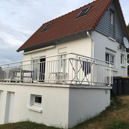 Cocon Sur Mer Varengeville-sur-Mer Exterior photo