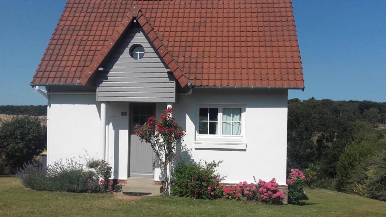 Cocon Sur Mer Varengeville-sur-Mer Exterior photo