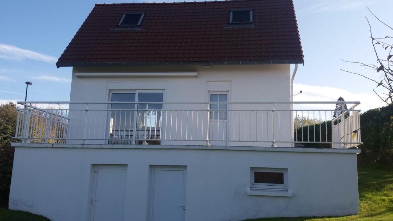 Cocon Sur Mer Varengeville-sur-Mer Exterior photo